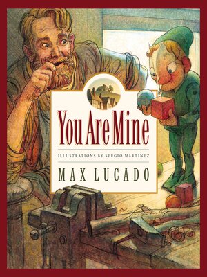 cover image of You Are Mine